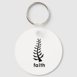 Faith Keychain Nyckelring