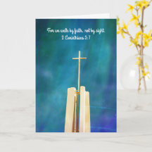 Faith Kor Art Enmod Note Card