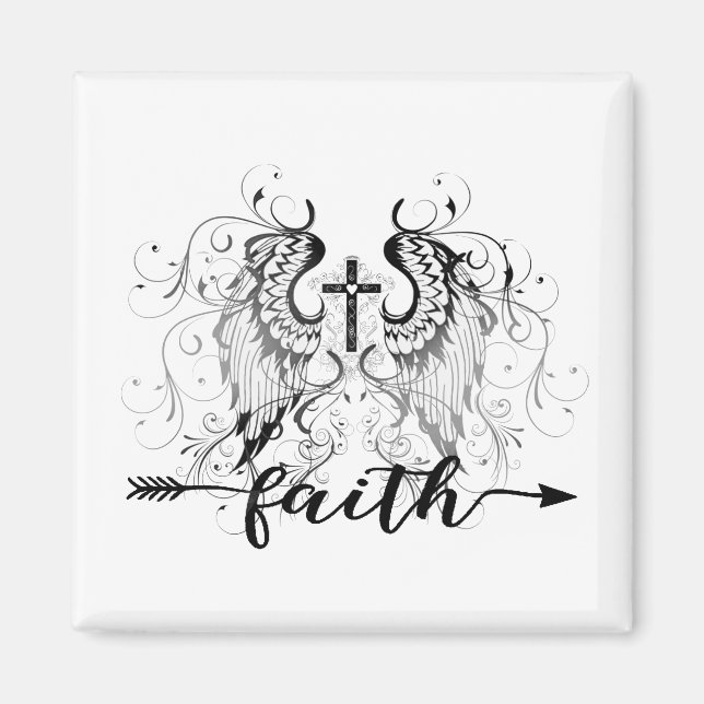 Faith kor magnet (Framsidan)