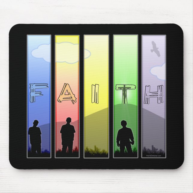 Faith Kor Musmatta (Framsidan)