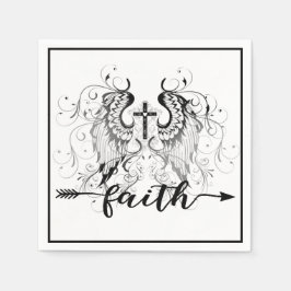 Faith kor pappersservett