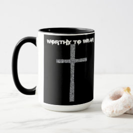 Faith Kor Silver - värd för Bära Mugg