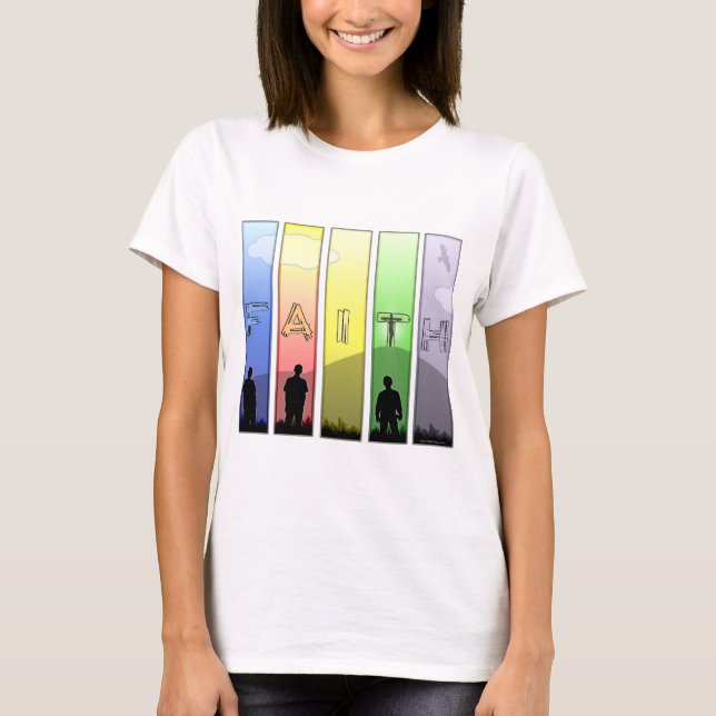 Faith Kor Tee (Framsida)
