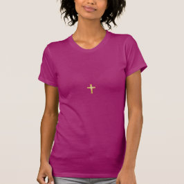 Faith Kor Tonåringars Vuxnas Shirts-Toppar—XS-XL Tee Shirt