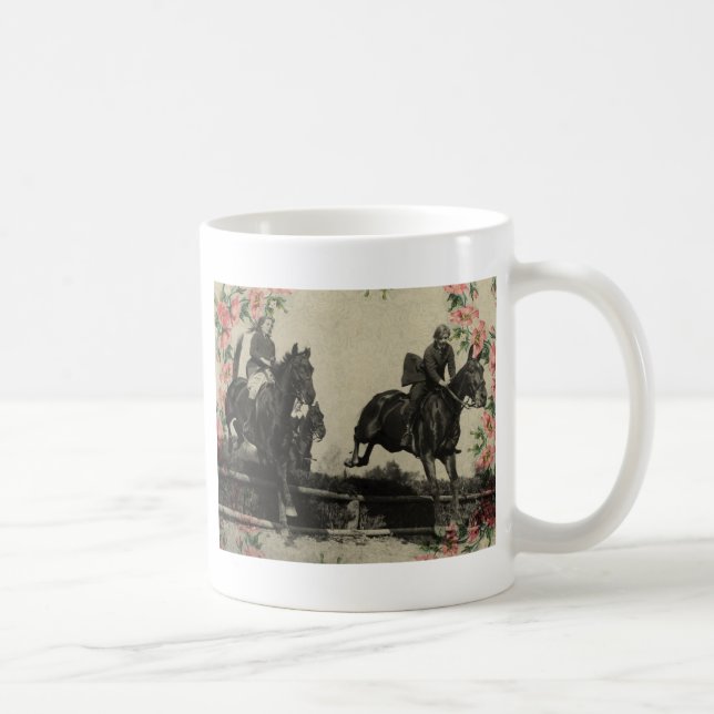 Faith-läder Kaffemugg (Höger)