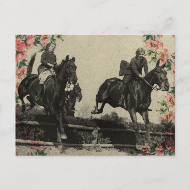 Faith-läder Vykort (Framsida)