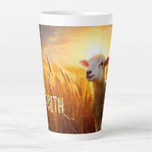 Faith, Lamb
