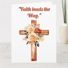 Faith Leads Kort