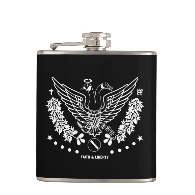 Faith & Liberty Flash Fickplunta (Framsidan)