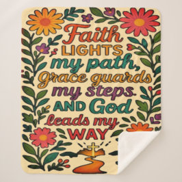  Faith Lights My Path Christian Art - Inspirationa