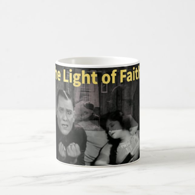 Faith-ljuset Kaffemugg (Center)