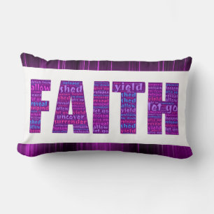 Faith lumbar-kudde lumbarkudde