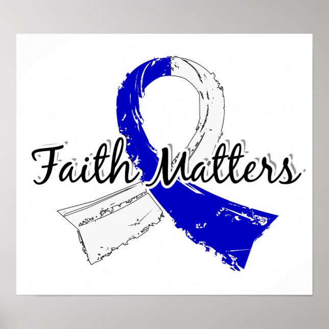 Faith Matters 5 ALS Poster (Framsidan)