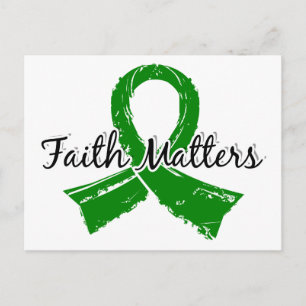Faith Matters 5 Bile Duct Cancer Vykort