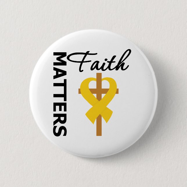 Faith Matters COPD Knapp (Framsida)
