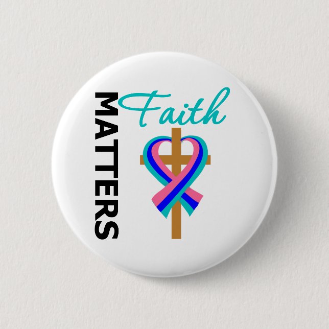 Faith Matters Thyroid Cancer Knapp (Framsida)