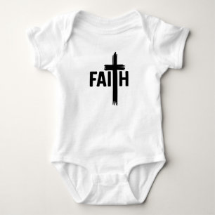 Faith med Kor T Shirt