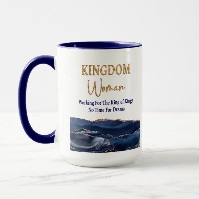 Faith Mompreneur Mugg (Vänster)