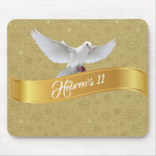 Faith - Mousepad Musmatta
