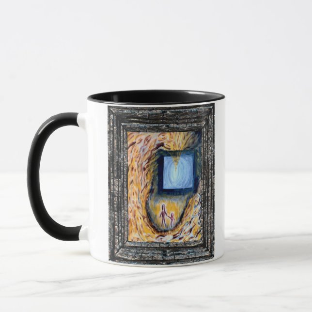 Faith Mugg (Vänster)
