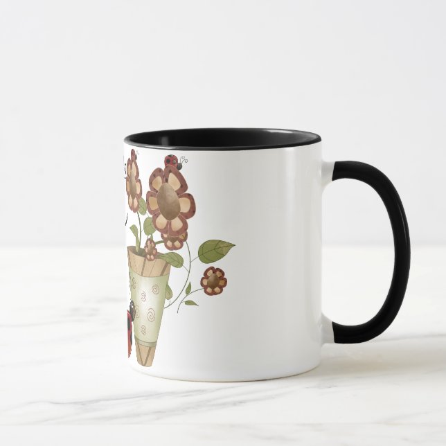 Faith Mugg (Höger)