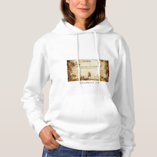 Faith Not Sight Women's Hoodie by StanVG T Shirt