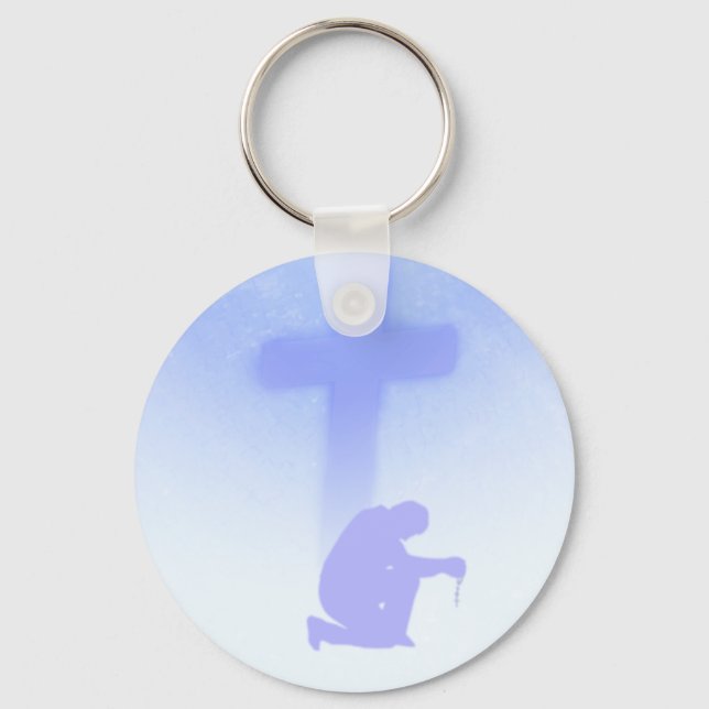 Faith Nyckelring (Framsida)