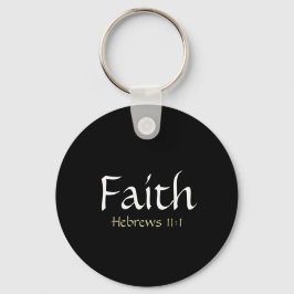Faith Nyckelring