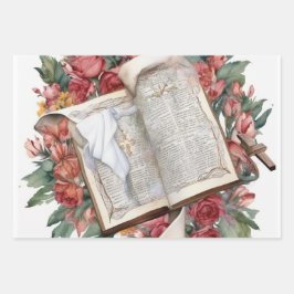 Faith och Bible Design for Sympathy