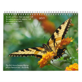 Faith och hans inspirationskalender kalender