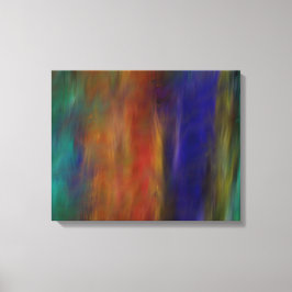 Faith of Färg 2.1 Canvastryck