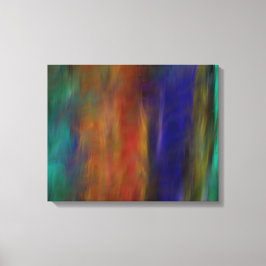 Faith of Färg 2.1 Canvastryck