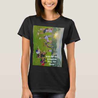 "Faith on Fält" T-Shirt