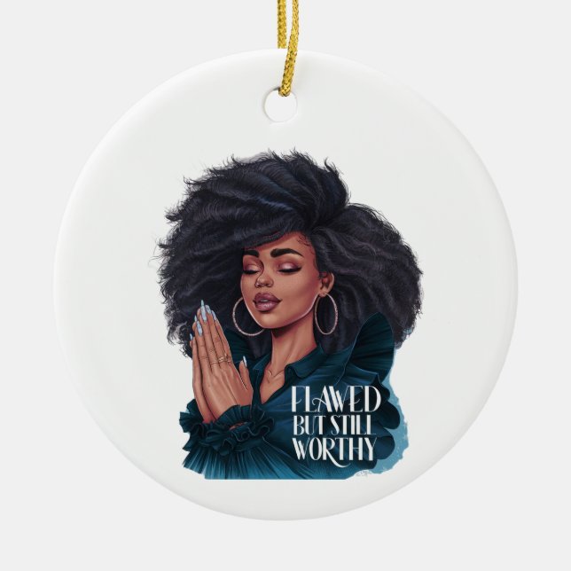 Faith Ornament (Framsidan)