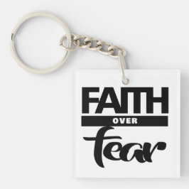 Faith Over Fea