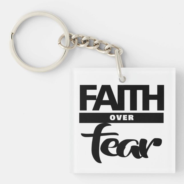 Faith Over Fea (Framsidan)