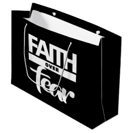 Faith over Fear
