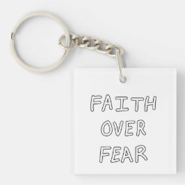 Faith over Fear