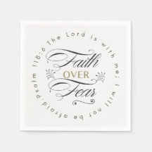 Faith over Fear Bible Verse Motivational