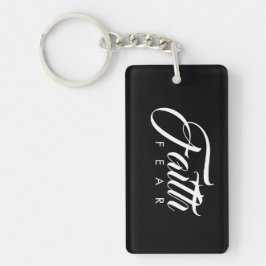 Faith over Fear Black