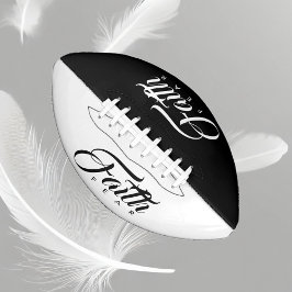 Faith over Fear Black and White