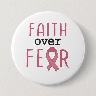 Faith Over Fear Breast Cancer Awareness Knapp