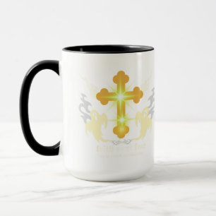 Faith over Fear Christian Halloween T-Shirt - Spoo Mugg