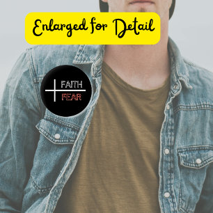 Faith over Fear Christian Kor Knapp