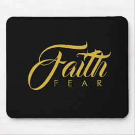 Faith over Fear Guld and Black Musmatta
