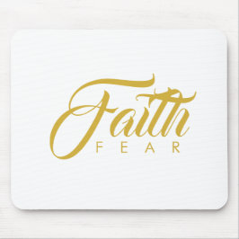Faith over Fear Guld and White Musmatta