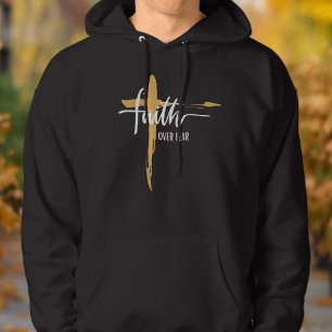 Faith over Fear Hoodie