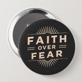 Faith over Fear Knapp