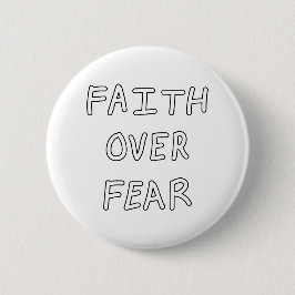 Faith over Fear Knapp