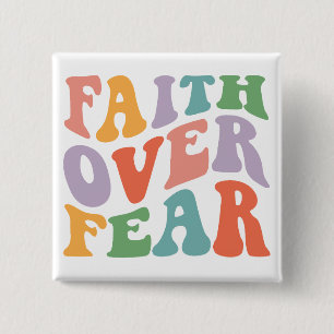Faith over Fear Knapp